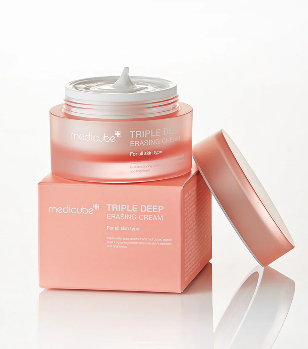 MEDICUBE | Triple Collagen Cream 4.0 50ml - Image 4