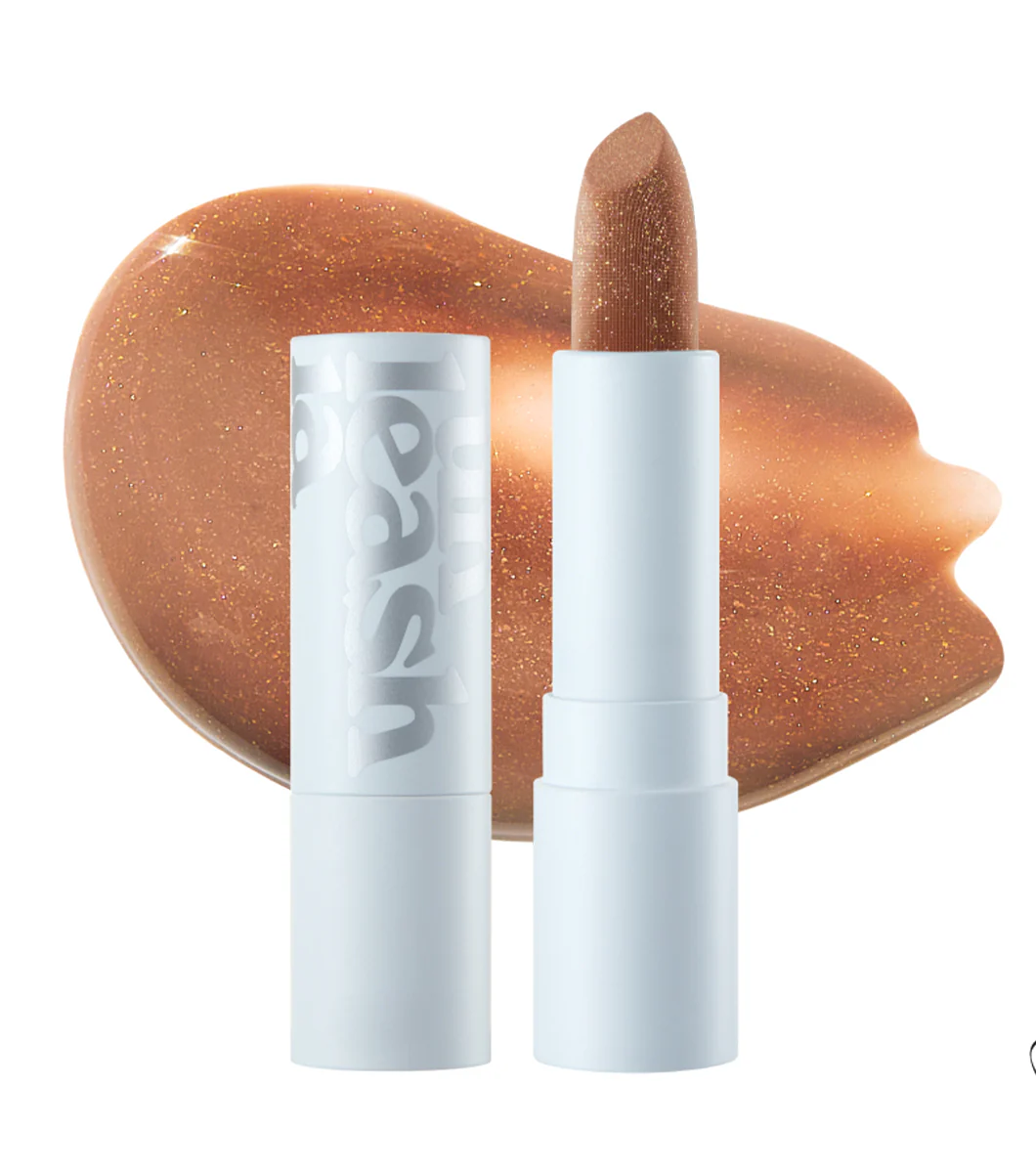 UNLEASHIA Glacier Vegan Lip Balm 3,3g – Bálsamo Labial Nutritivo y Brillante con Manteca de Karité - Image 3