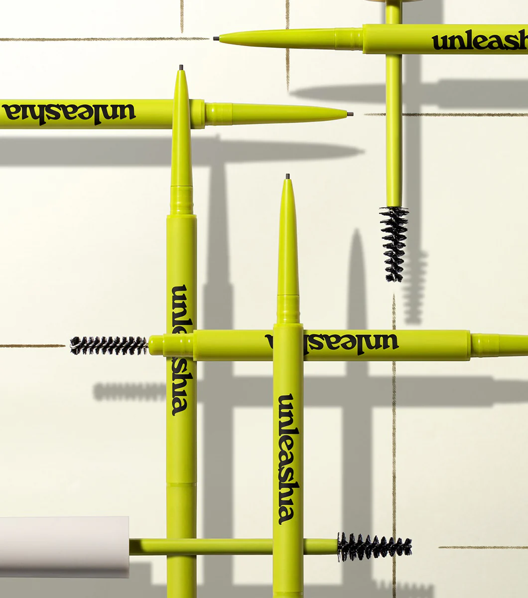 UNLEASHIA Shaper Defining Eyebrow Pencil 0,07g – Lápiz de Cejas Ultra Fino con Ácido Hialurónico - Image 3