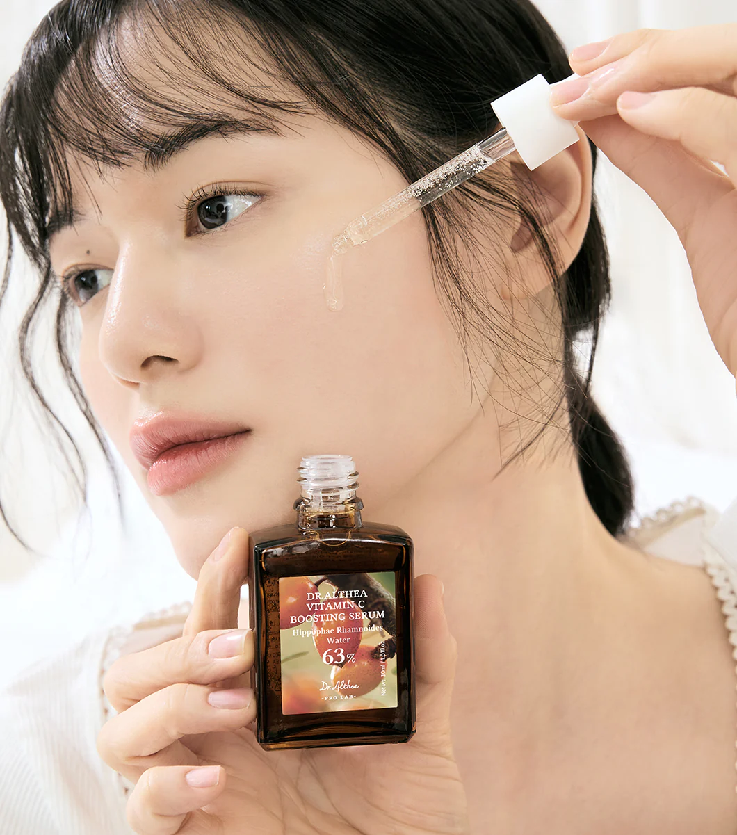 Dr. Althea | Vitamin C Boosting Serum 30ml - Image 3