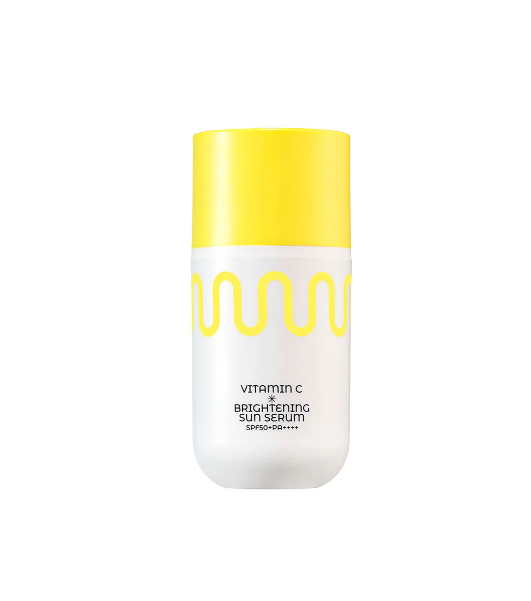 COMMONLABS Vitamin C Brightening Sun Serum 51 ml | Protector solar en Serum