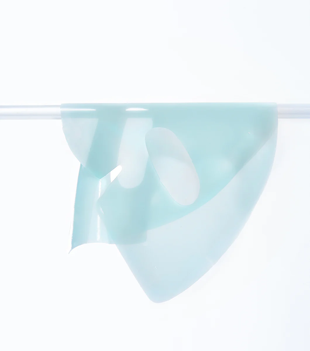 VT COSMETICS | PDRN Hydrogel Mask | 1 pz | Mascarilla de Hidrogel Regeneradora con PDRN, Escualano y Niacinamida - Image 2