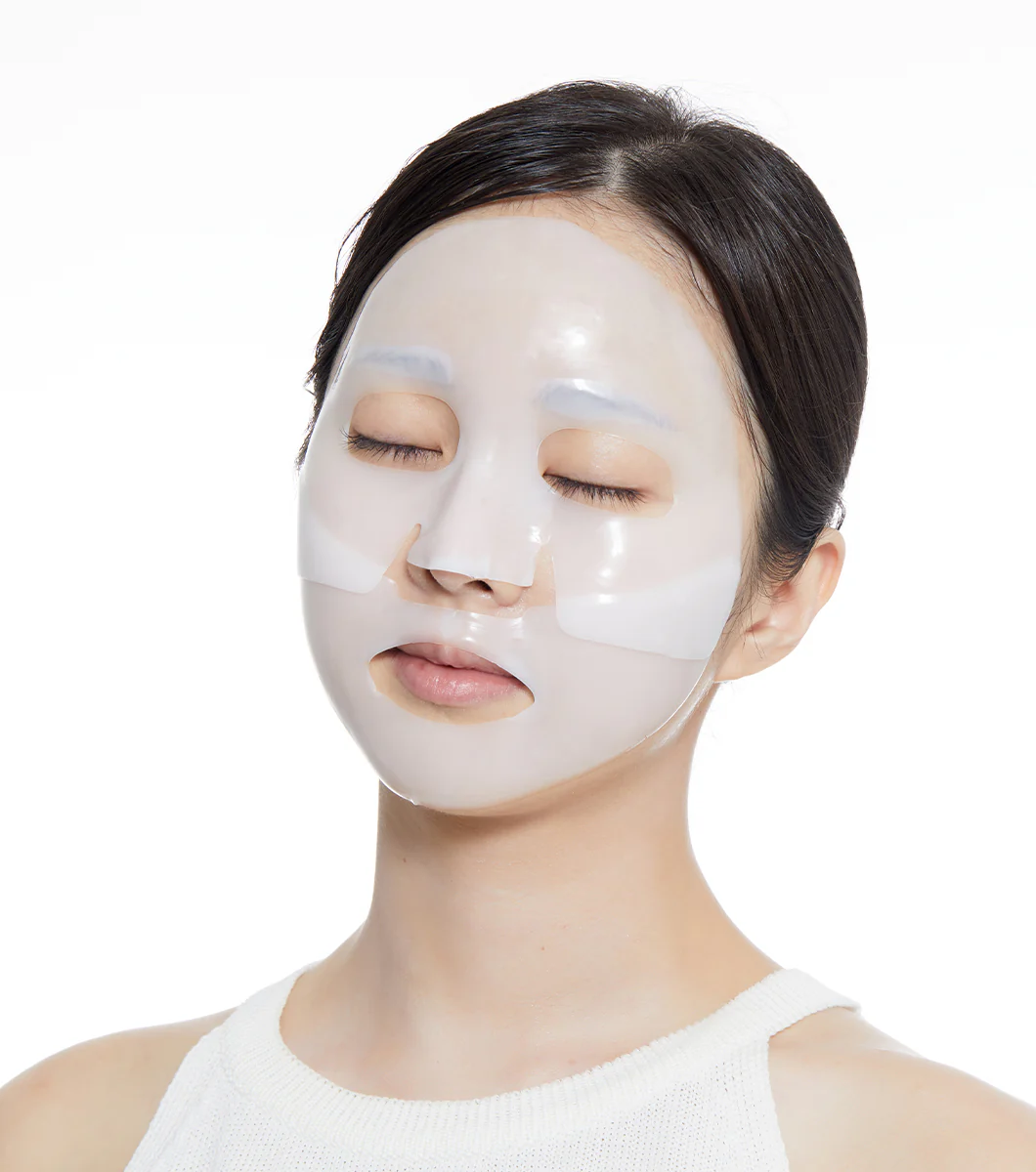 VT COSMETICS | Pro Cica Reedle Shot 100 2-Step Hydrogel Mask | 2 pz | Mascarilla de Hidrogel Calmante de 2 Pasos con Pro Cica Reedle Shot - Image 3