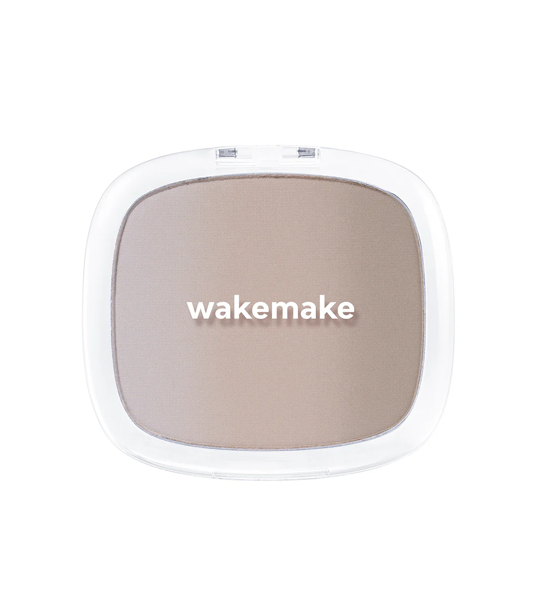 Wakemake Mix Blurring Volume Shading 9g – Contorno En Polvo De Efecto Difuminado Con Polvo De Sílice Y Mica