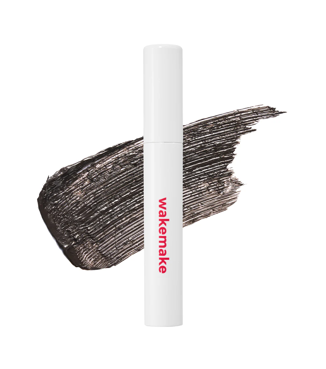 Wakemake Real Defining Lash Mascara 8g – Máscara De Pestañas De Definición Extrema Con Ceras Fijadoras