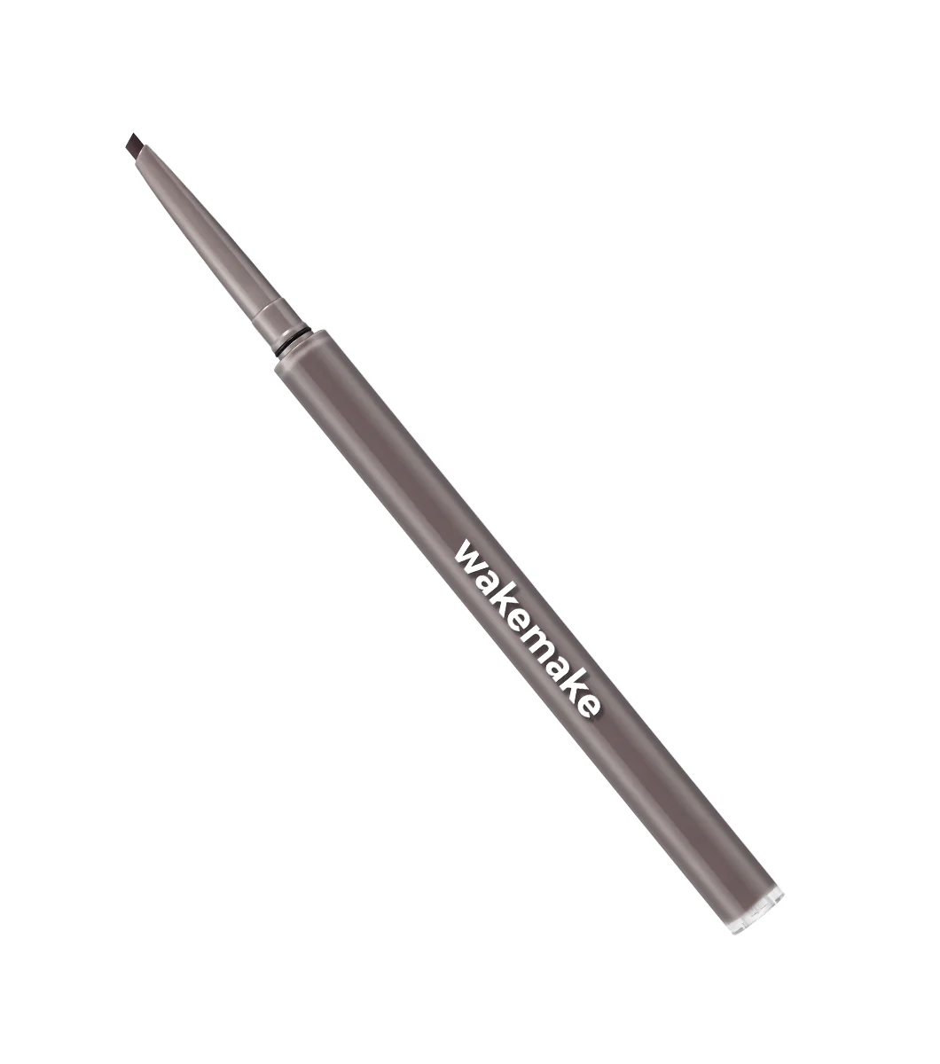 Wakemake Real Defining Pencil Liner 0.1g – Delineador De Ojos De Larga Duración Con Cera De Carnauba - Image 2