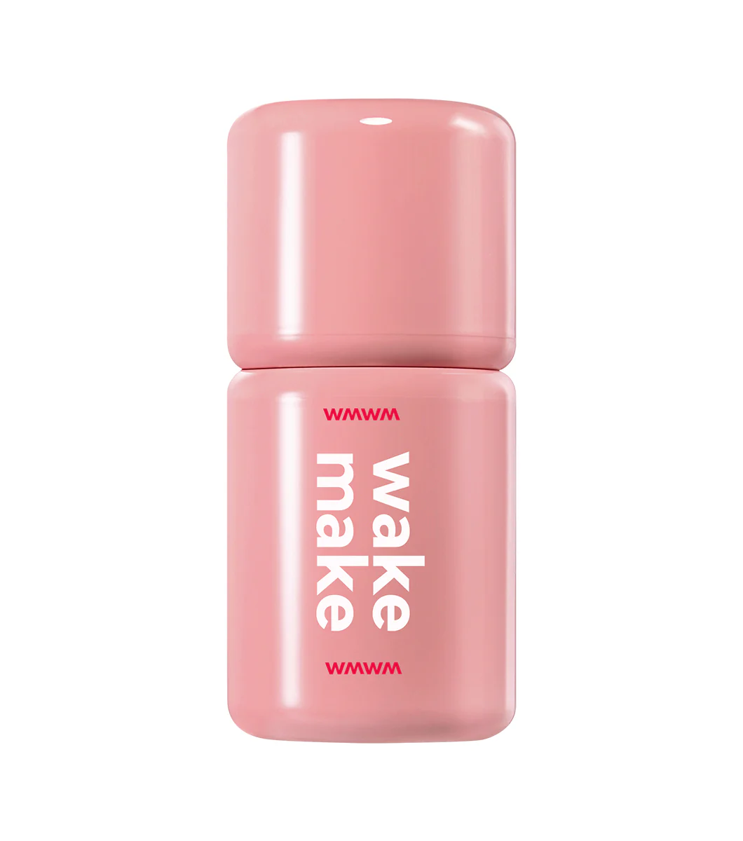 Wakemake Shaking Blur Cheek 8ml – Rubor Líquido De Efecto Desenfoque Con Ácido Hialurónico - Image 3