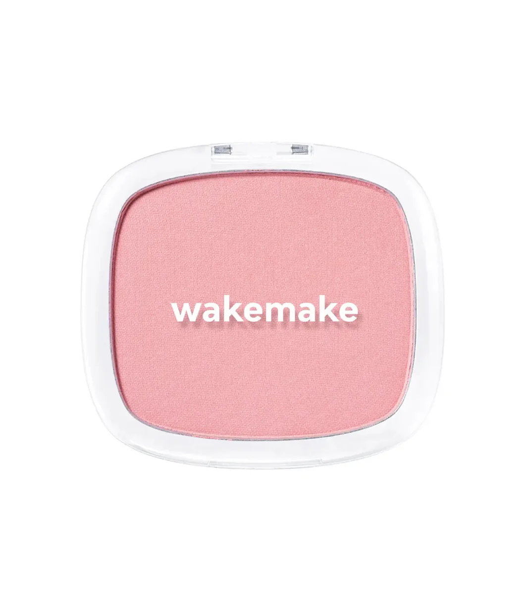 Wakemake Sheer Breeze Blusher 4g – Rubor En Polvo Traslúcido Con Sílice Y Nylon-12 - Image 2