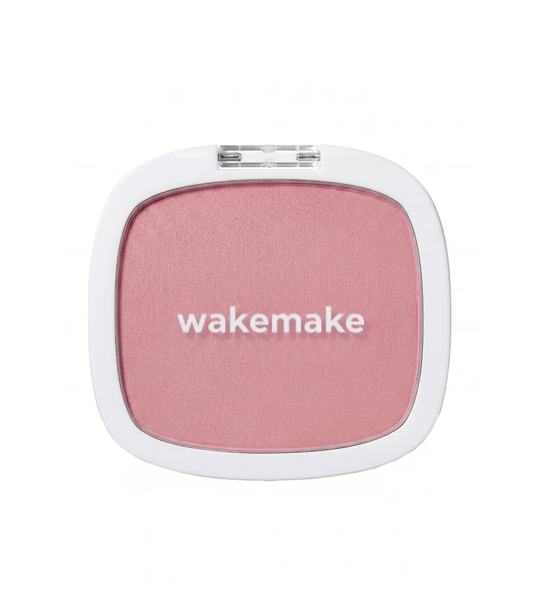 Wakemake Sheer Breeze Blusher 4g – Rubor En Polvo Traslúcido Con Sílice Y Nylon-12 - Image 3