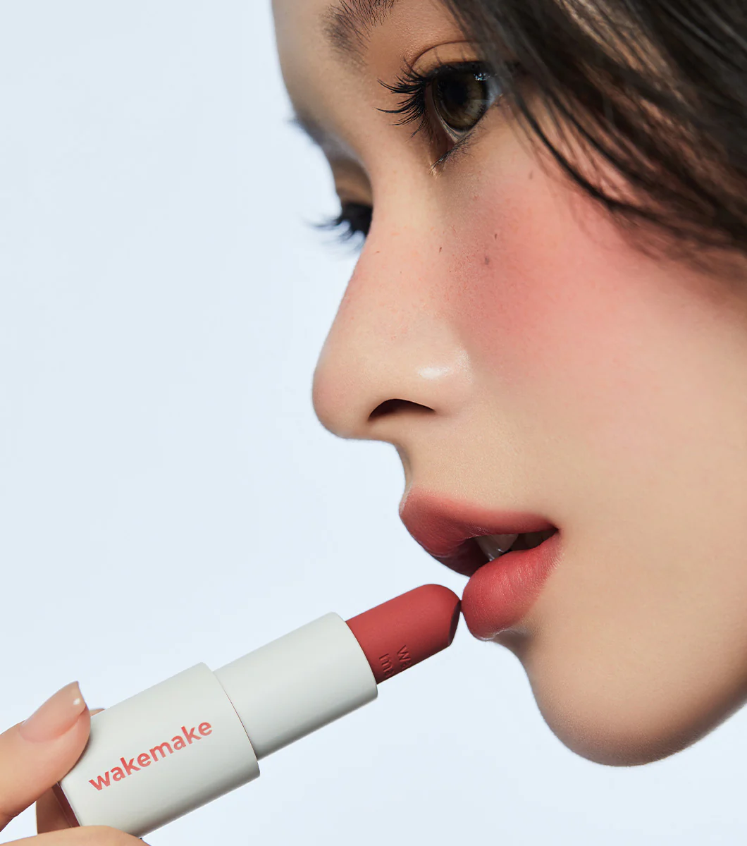 Wakemake Soft Blurring Balm Stick 3.5g – Labial En Barra Efecto Difuminado Con Polvo De Seda Y Aceite De Camelia - Image 16