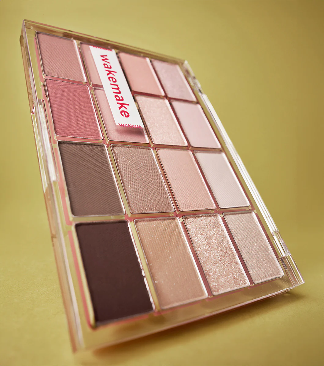 Wakemake Soft Blurring Eye Palette 14g – Paleta De Sombras Efecto Difuminado Con Aceite De Macadamia - Image 9