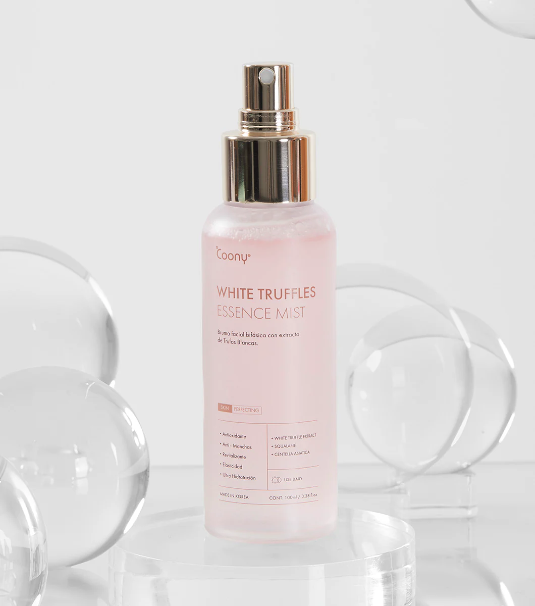 COONY | White Truffles Essence Mist 100ml - Image 3